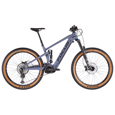 Mountain Bike eléctrica FOCUS JAM² 6.8 PLUS 27,5" Azul 2021 0